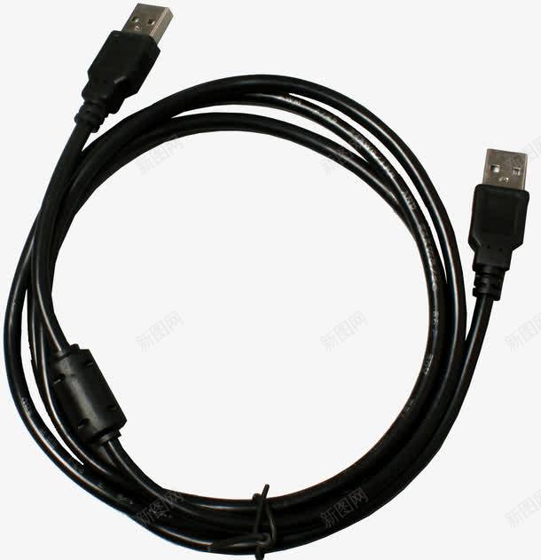 USB数据线产品实物png免抠素材_88icon https://88icon.com USB数据线 产品实物 数据线 电子产品