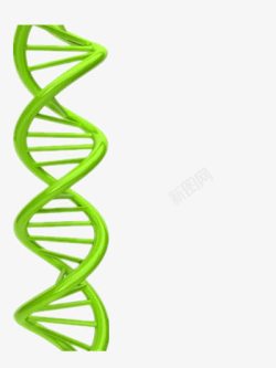 DNA基因链DNA链高清图片