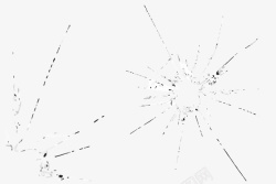 破裂的墙体图片墙体开裂矢量图图标高清图片