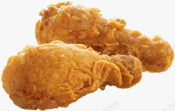 香辣可口炸鸡腿png免抠素材_88icon https://88icon.com 可口 炸鸡 素材 韩国炸鸡