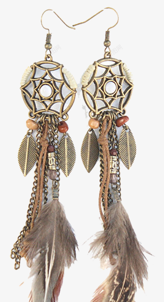 波西米亚羽毛民族流苏耳环png免抠素材_88icon https://88icon.com 古装 民族 波西米亚 流苏 流苏耳环 混搭 羽毛 耳环 长款