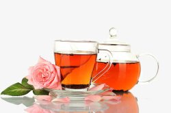 饮料器皿红茶高清图片