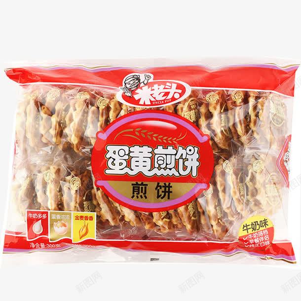 蛋黄煎饼png免抠素材_88icon https://88icon.com 休闲零食 办公室零食 四味什锦 干果 怀旧零食 椒盐味 点心 特产杂粮饼 玉米片 豆 面包 麻辣