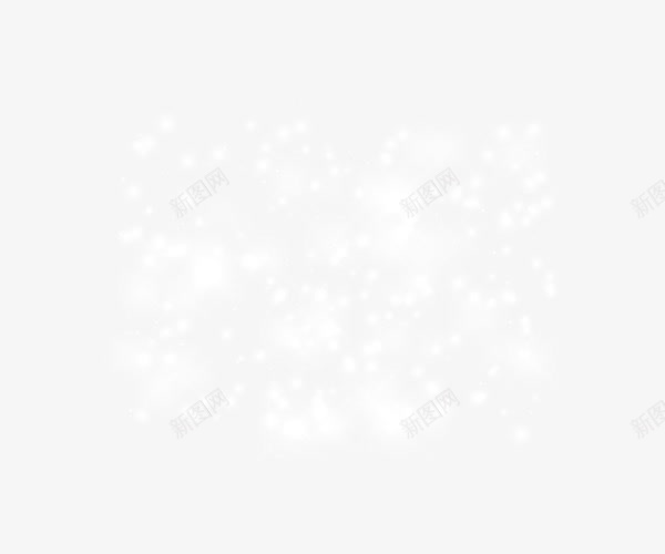 白色密集星辰点缀png免抠素材_88icon https://88icon.com 密集 点缀 白色 装饰 透明