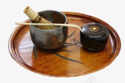 日本常用木器茶具素材