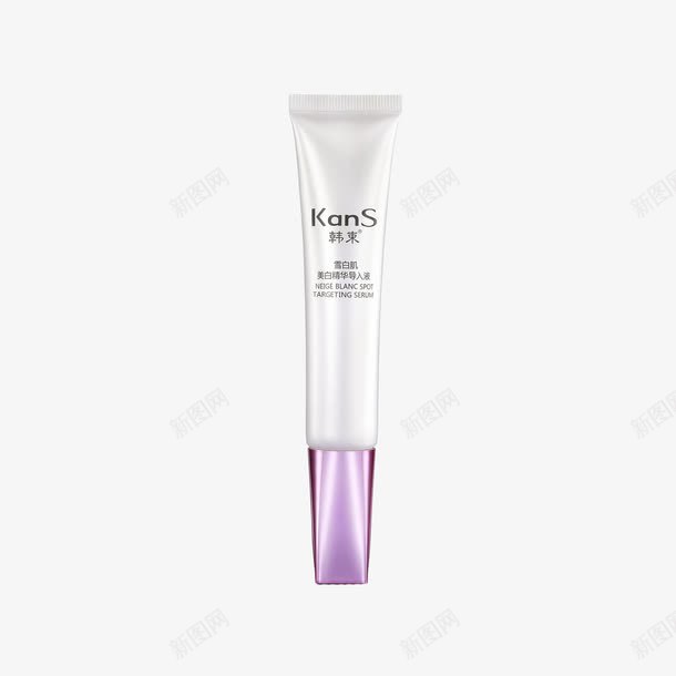 韩束美白导入png免抠素材_88icon https://88icon.com 产品实物 化妆品 护理 精华液 美妆 韩束
