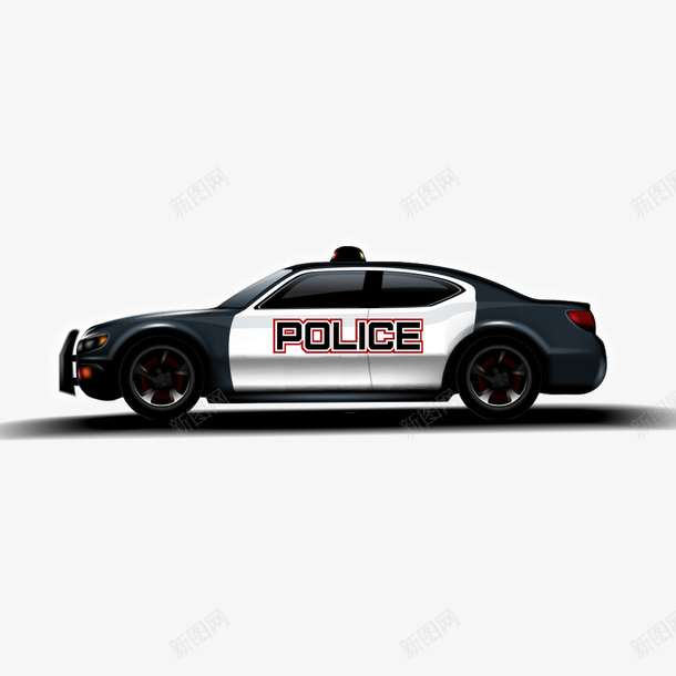 卡通黑色帅气交警车矢量图ai免抠素材_88icon https://88icon.com police 交警车 写实 巡逻车 帅气 汽车 警官 阴影 驾驶 矢量图