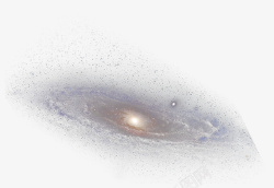 太空星系星云淡蓝紫色银河系太阳系星云高清图片