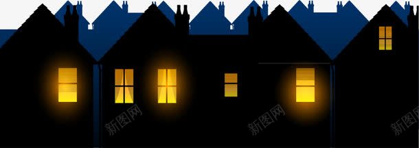 卡通夜景城市建筑楼房矢量图ai免抠素材_88icon https://88icon.com 卡通 城市 夜景 建筑 楼房 矢量图