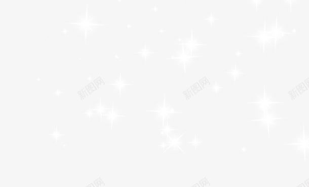 星星png免抠素材_88icon https://88icon.com 星辰 白色 装饰
