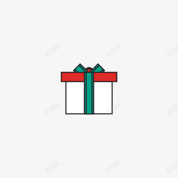 圣诞装饰元素系列16png免抠素材_88icon https://88icon.com 元素 圣诞 节日 装饰