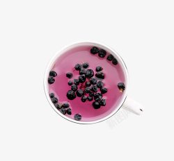 黑枸杞茶素材
