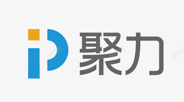 聚力视频播放器LOGO图标图标