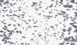 空气中的水泡空气中的氧气气泡高清图片