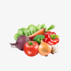 营养蔬菜素材