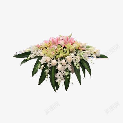 鲜花png免抠素材_88icon https://88icon.com 免抠 讲台花 车花 鲜花