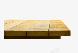 木头台面木板平台高清图片
