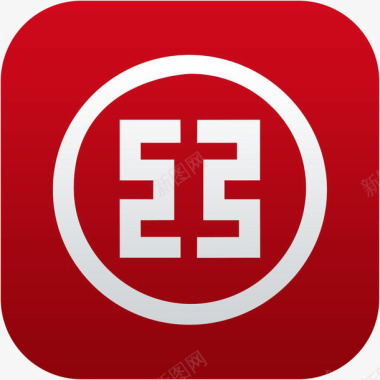 手机中国工商银行财富app图标图标