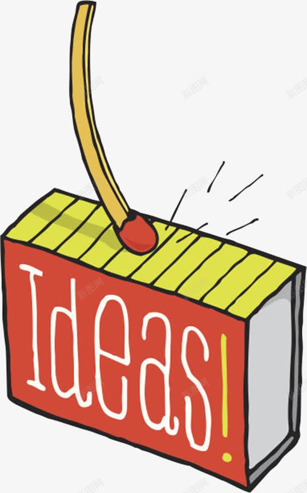 红色头取火工具摩擦生火的火柴棒png免抠素材_88icon https://88icon.com 一盒火柴 木材 火把 火柴 火柴棍 火源 火种 点火 生火 生火工具 红色头取火工具摩擦生火的火柴棒卡通免费下载