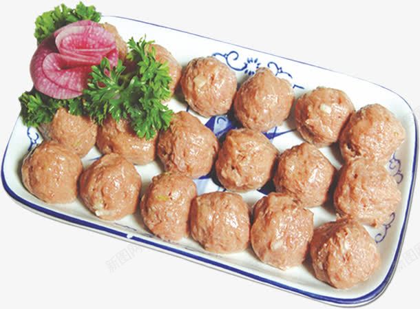 撒尿牛肉丸png免抠素材_88icon https://88icon.com 丸子 火锅食材 牛丸 牛肉 速冻 食品