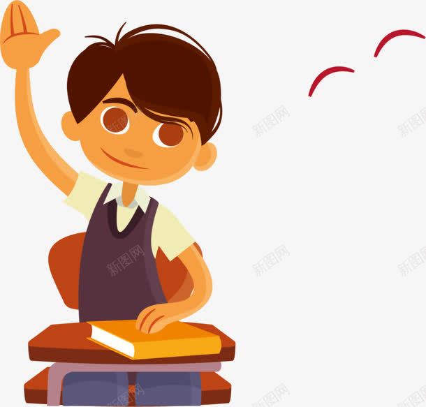 高考加油举手提问的男孩png免抠素材_88icon https://88icon.com 举手发问图案 举手提问的男孩 发问 学习 小男孩举手 教育 短发男孩 高举手臂 高考加油