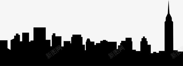 城市高楼建筑手绘图png免抠素材_88icon https://88icon.com nb 写字楼 商务楼 城市 城市建筑 城市建筑轮廓 城市线框图 建筑群 手绘 楼房 线条 著名城市 金融大厦