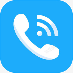 APP电话手机省钱电话宝工具app图标高清图片