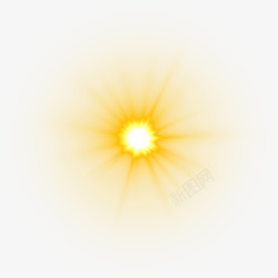 阳光照明太阳光明实拍真实A001高清图片