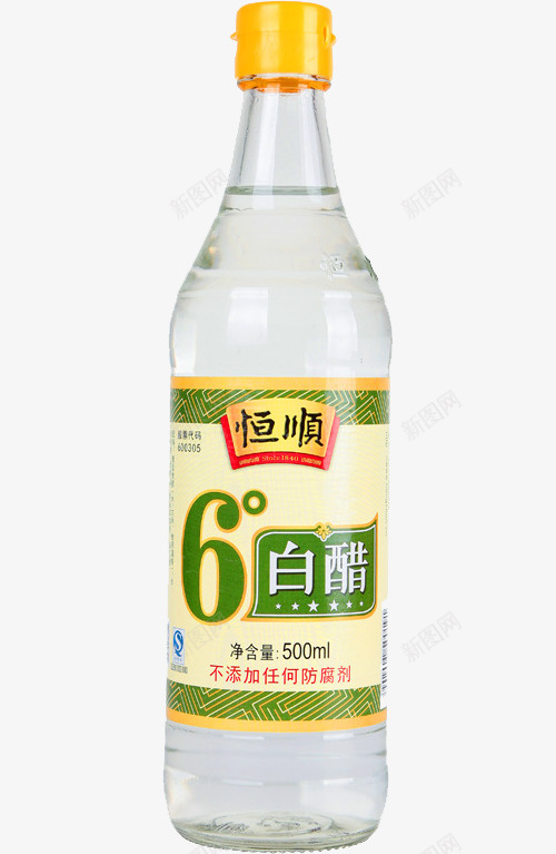 实物恒顺食用白醋png免抠素材_88icon https://88icon.com 产品实物 佐料 调味品 调料 酸味 食品 食用醋 食醋