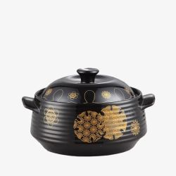 正品砂锅炖锅陶瓷素材
