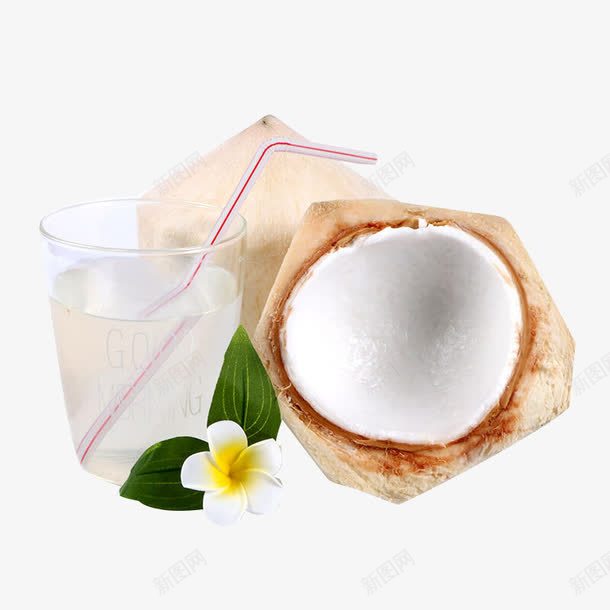 泰国进口椰青png免抠素材_88icon https://88icon.com 单果约700800克 新鲜椰子2个装 泰国进口椰青 送开椰器吸管 鲜百年