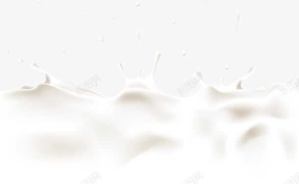 白色牛奶飞溅水花png免抠素材_88icon https://88icon.com 水滴 牛奶水花 白色水花 白色牛奶 飞溅水花 飞翔效果