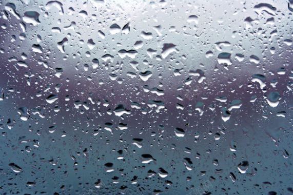 玻璃水珠背景背景