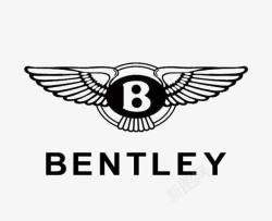 宾利宾利汽车logo图标高清图片