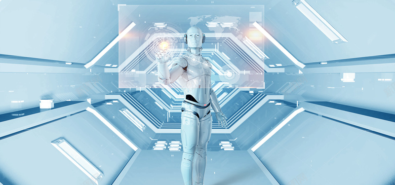 智能机器人商务科技背景图jpg设计背景_88icon https://88icon.com 人工智能 人工智能技术 写字 未来 机 机器人官家 机器人科技 机械 科技感 虚拟现实 触摸 高科技