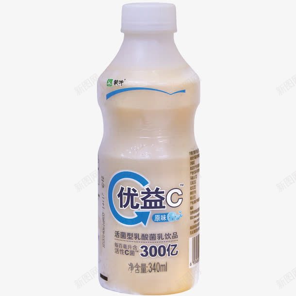 蒙牛优益cpng免抠素材_88icon https://88icon.com 产品实物 优益c 蒙牛 酸奶 饮品 饮料