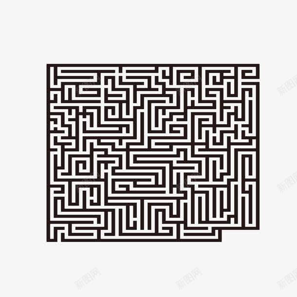 迷宫鼠标垫png免抠素材_88icon https://88icon.com 儿童迷宫 白色 设计 迷宫 迷宫线路 鼠标