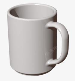 杯子水杯茶杯陶瓷杯素材
