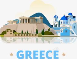 希腊旅游希腊旅游高清图片