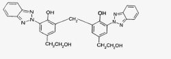 氨纶分子结构素材