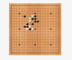 围棋五子棋素材