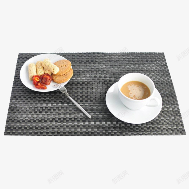 盘子餐布png免抠素材_88icon https://88icon.com 产品实物 低调 沉稳 盘子餐布 美观 装饰