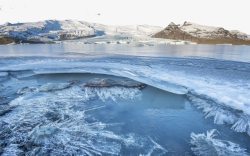 冰岛自然风景十八素材