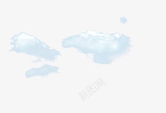 白云png免抠素材_88icon https://88icon.com 云 云彩 云朵 天空装饰 插画