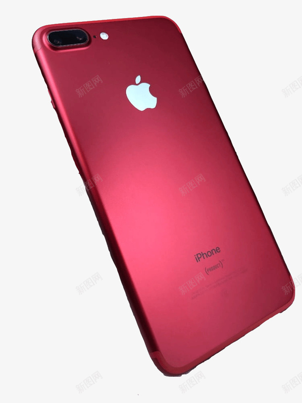 iphone7苹果新款手机plpng免抠素材_88icon https://88icon.com iphone7 iphone7苹果新款手机plus海报首页主图展示免费下载 主图 产品实物 后盖 红色 背面 镜头 首页展示