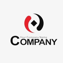 logo阴阳鱼阴阳鱼logo图标高清图片