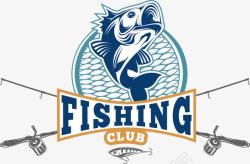 钓鱼俱乐部钓鱼俱乐部高清图片