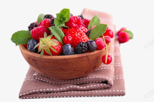 碗里的各种水果png免抠素材_88icon https://88icon.com png图片 png图片素材 产品实物 免费png 免费png素材 树梅 碗里的各种水果 美味 美食 草莓 蓝莓