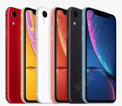 颜色为黄iphonexs苹果新款手机各种颜色高清图片