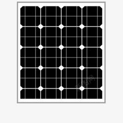 卡通太阳能板太阳能板高清图片